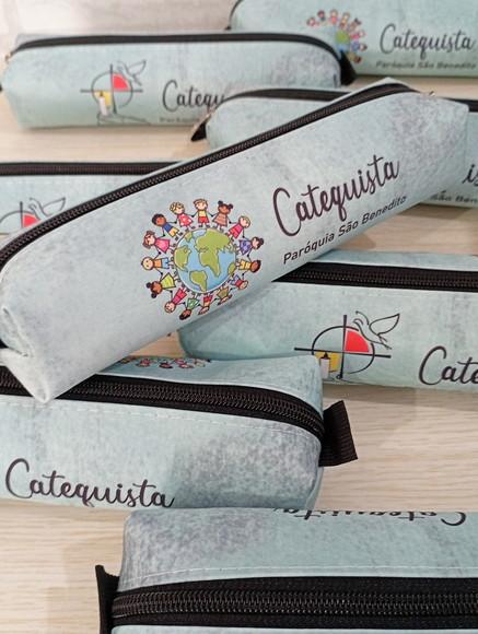 Estojinho Catequese