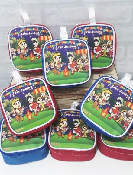 Porta moedas personalizado Arraial