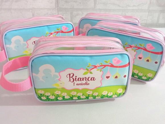 Necessaire Jardim Encantado