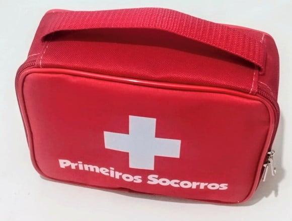 Maletinha Primeiros Socorros