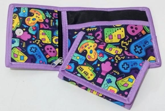 Carteira Game