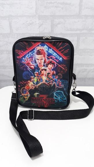 Lancheira Térmica Stranger Things