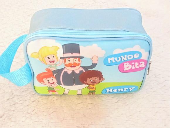 Necessaire Mundo Bita
