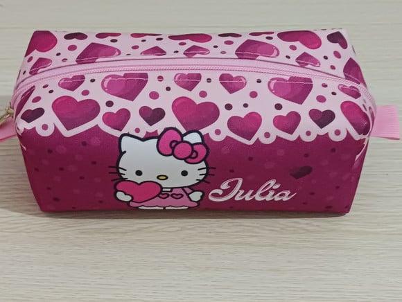 Necessaire Box Hello Kitty