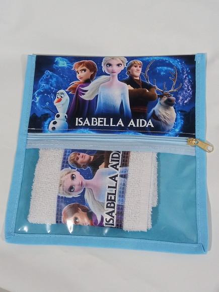 Kit Higiene Frozen