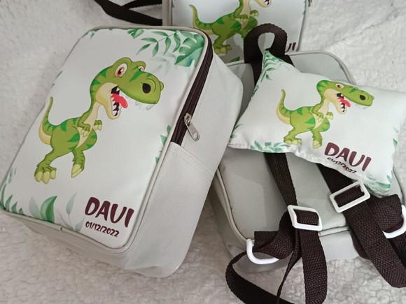 Mini Mochila Personalizada