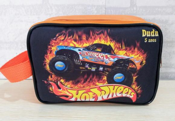 Nécessaire Hot Wheels Monsters Truck