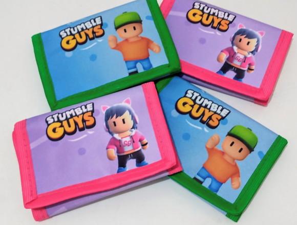 Carteira Stumble Guys
