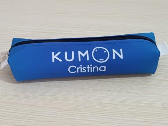 Estojo Fino Kumon