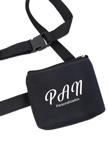 Pochete Personalizada com logo
