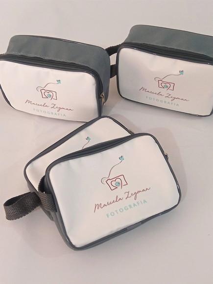 Necessaire Personalizada com Logo