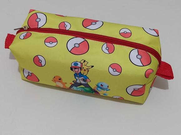 Estojo Box Pokemon