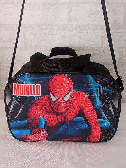 Bolsa Homem Aranha