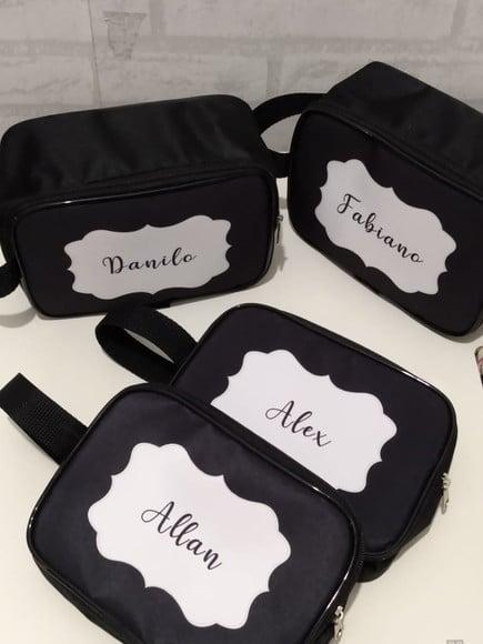 Necessaire com Nome