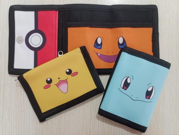 Carteira Pokémon Rostinho