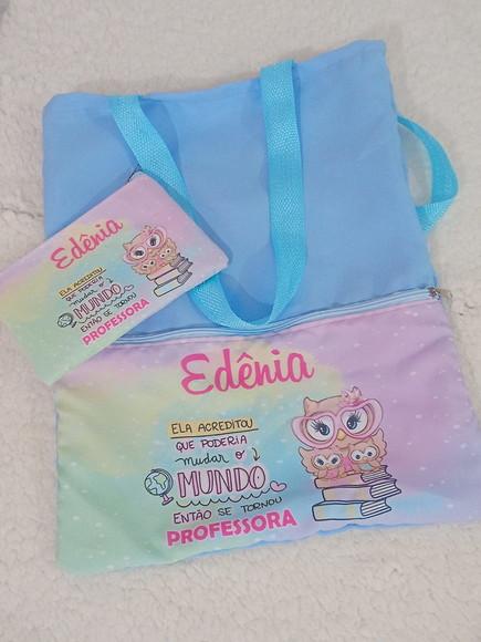 Ecobag Dia dos Professores