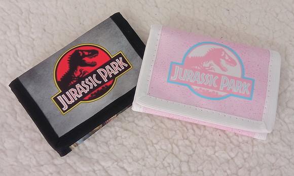 Carteira Jurassic Park