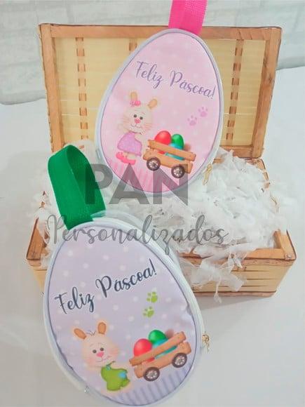 Bolsa Ovo Personalizada-páscoa