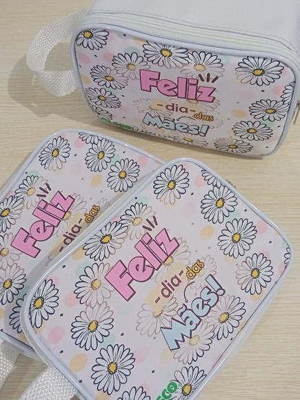 Necessaire Personalizada Dia das Mães