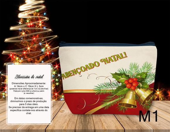Necessaire de Natal
