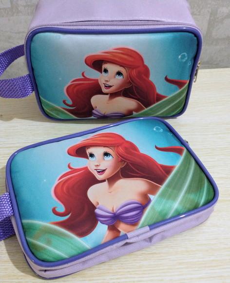 Necessaire Personalizada Ariel