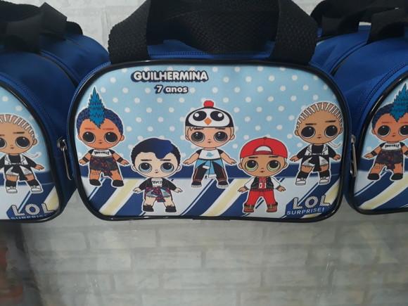 NECESSAIRE PERSONALIZADA LOL BOY