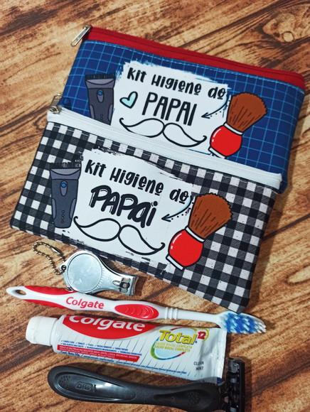 Necessaire Higiene Dia dos Pais
