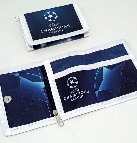 Carteira Futebol