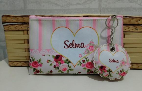 Necessaire COM NOME