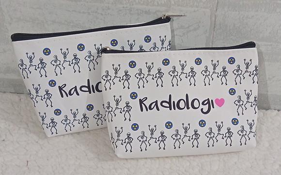 Necessaire Radiologia