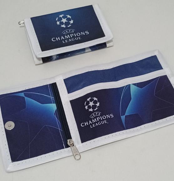 Carteira Liga dos Campeões