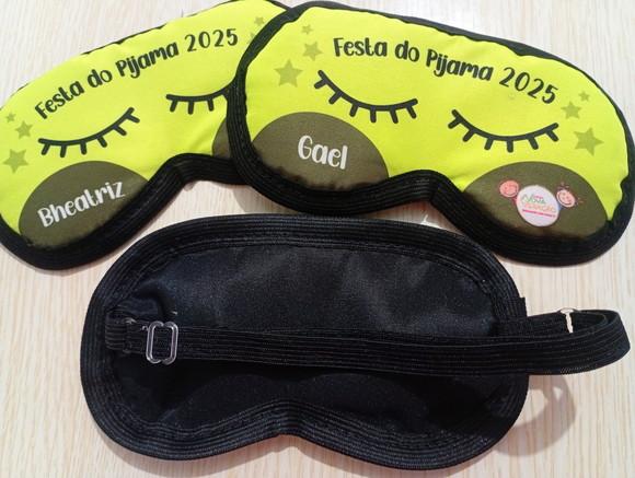 Tapa Olhos Infantil com Regulador