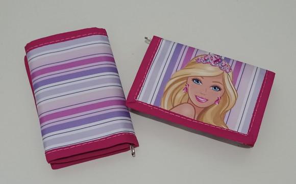Carteira Barbie