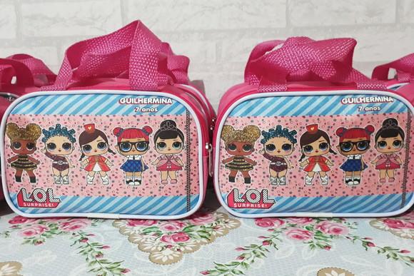 Necessaire Lol Surprise