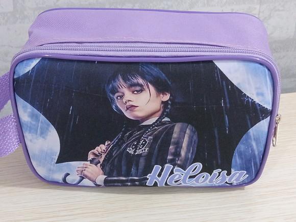 Necessaire Wandinha
