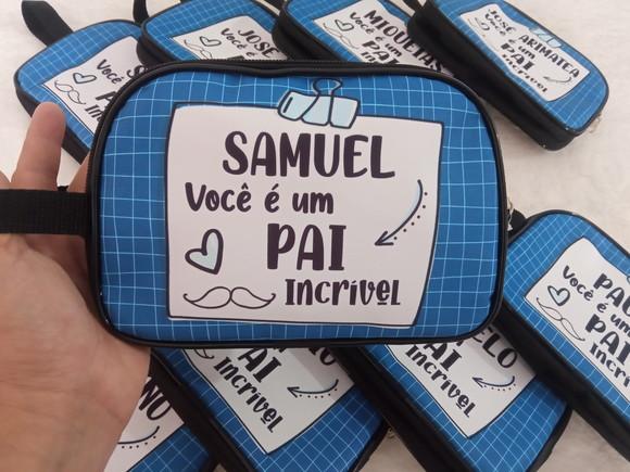 Necessaire Dia dos Pais
