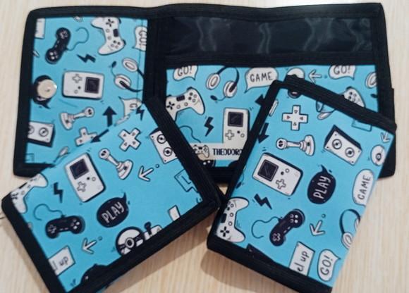 Carteira Game