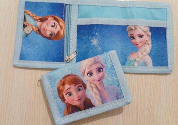 Carteira Frozen
