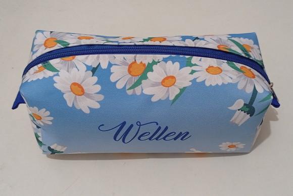 Necessaire Box Margaridas