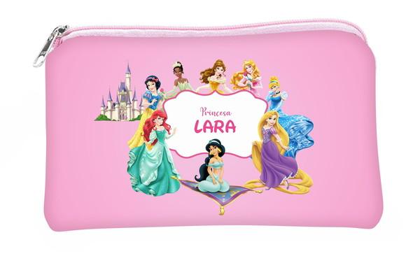 Necessaire  Princesas