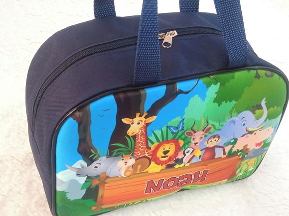 Bolsa de Mão Safari