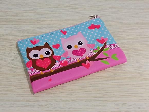 Necessaire Corujas/Professores