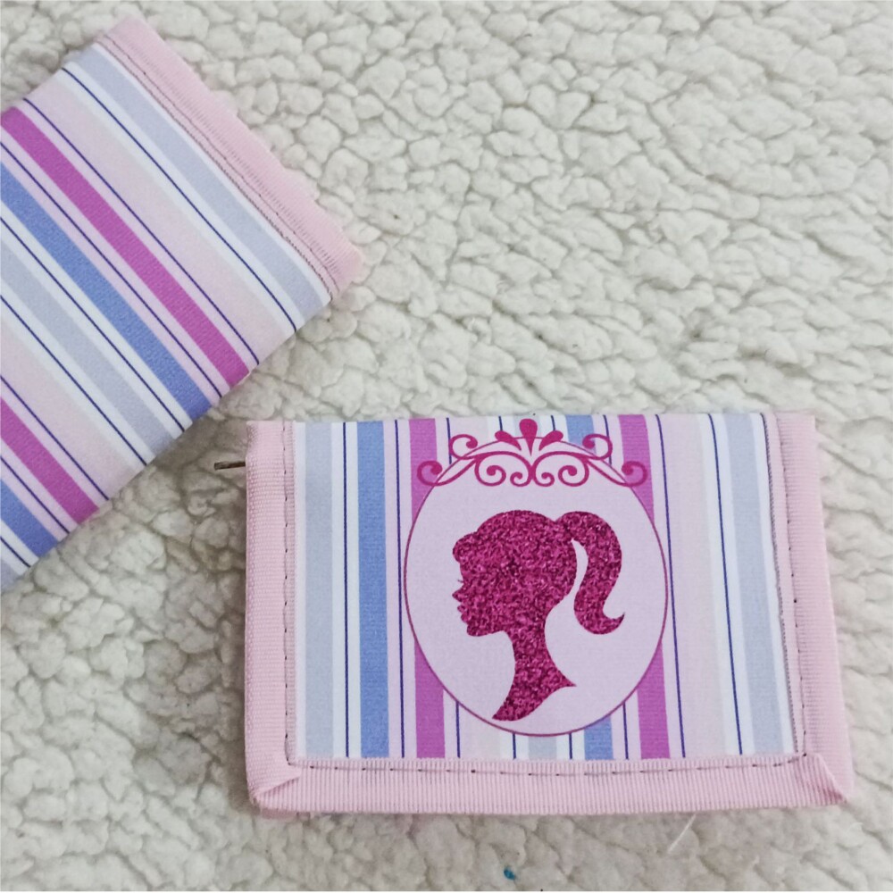 CARTEIRA BARBIE