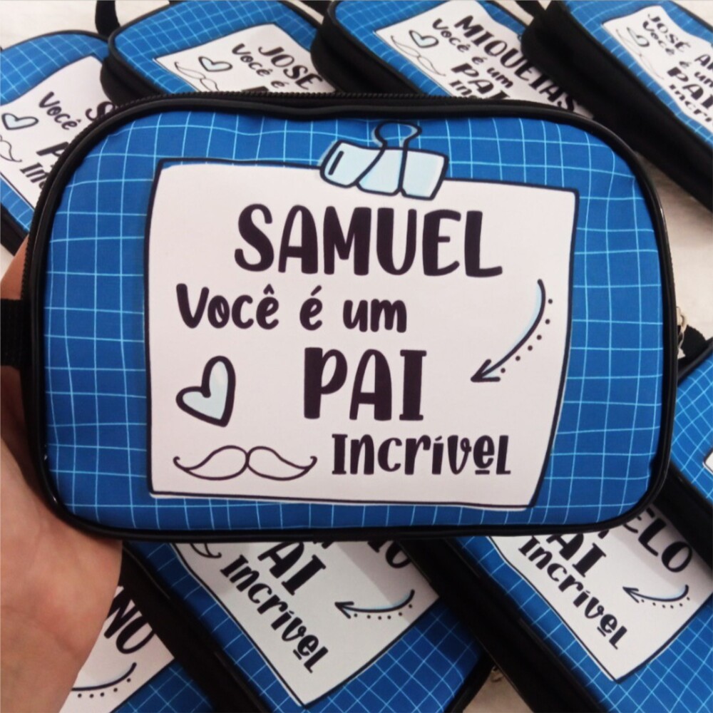 NECESSAIRE DIA DOS PAIS