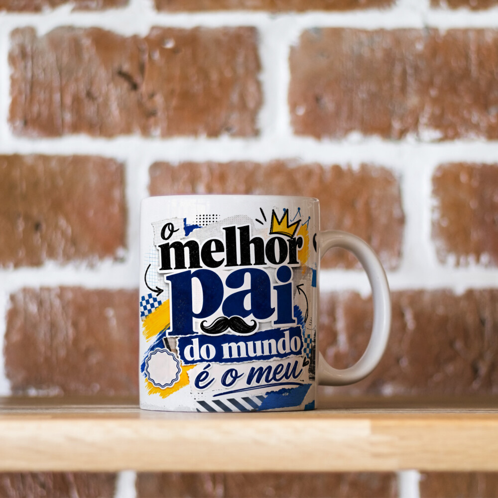 CANECA DIA DOS PAIS
