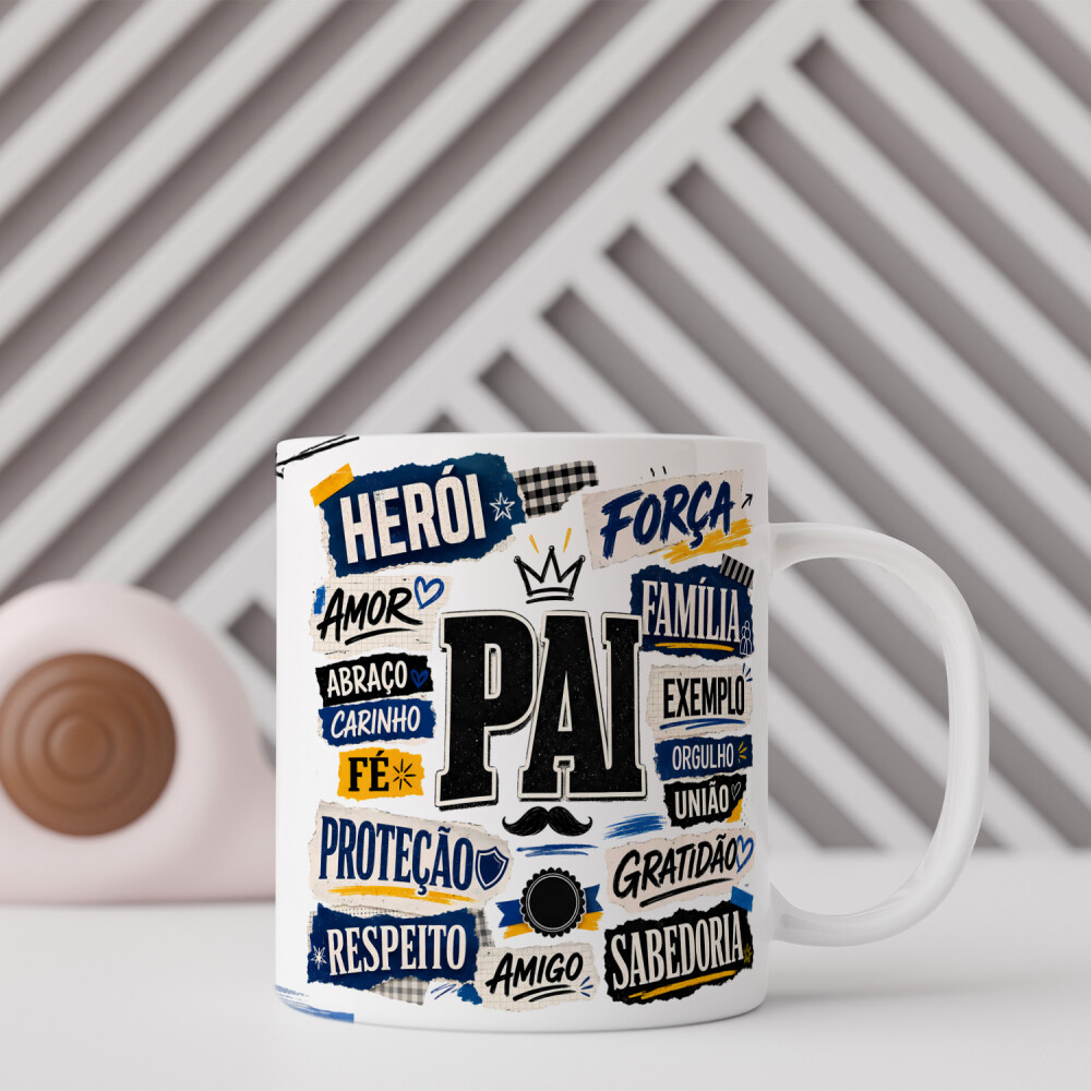 CANECA DIA DOS PAIS