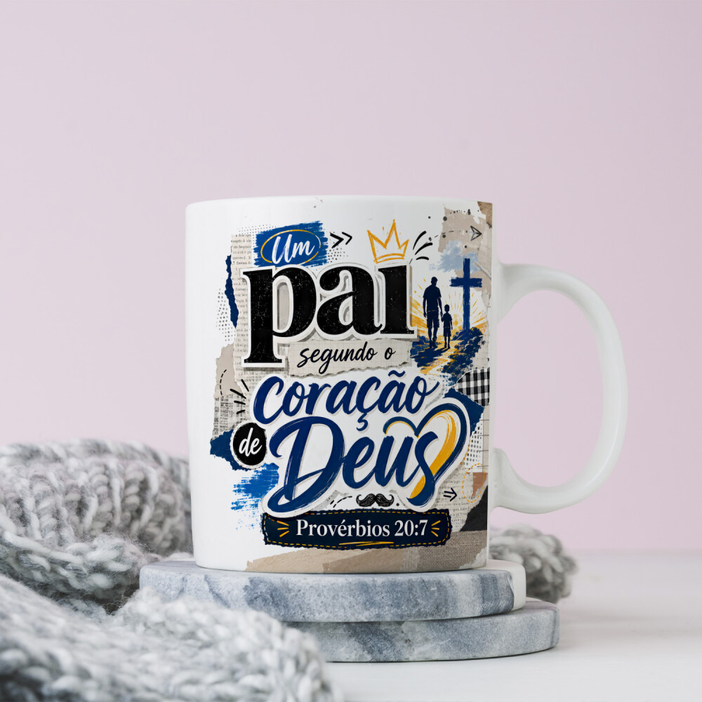 CANECA DIA DOS PAIS