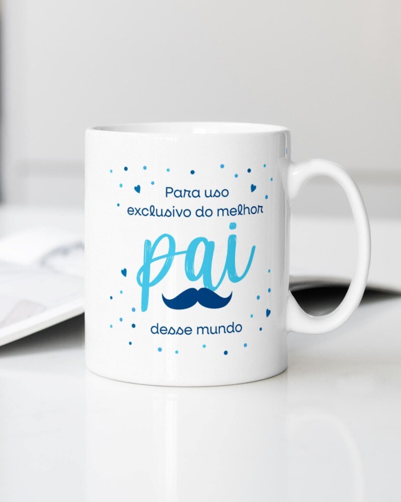CANECA DIA DOS PAIS