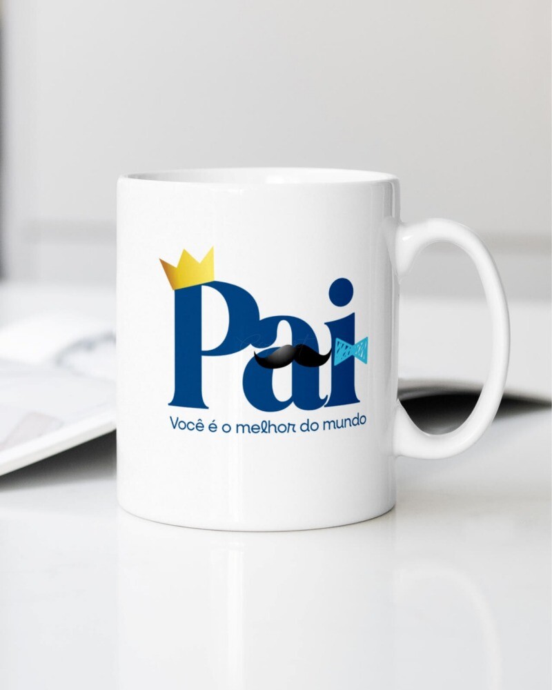 CANECA DIA DOS PAIS