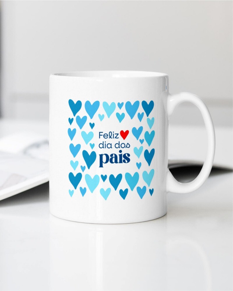 CANECA DIA DOS PAIS